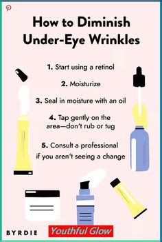 7 Natural Eye Stye Remedies to Reduce Pain and Swelling | What is an eye stye? What causes it, and what are the signs and symptoms? When should you see a doctor, and are there any home remedies you can use to reduce swelling and redness, and alleviate pain and discomfort? Whether you have a style in your inner eye or under your eyelid, this post will outline what to look for, when to seek medical attention, and how to get rid of an eye stye - and how to prevent it from coming back! Eye Wrinkles Remedies, Chest Wrinkles, Eye Wrinkles, Wrinkle Remedies, Under Eye Wrinkles, Dark Circles Under Eyes, Eye Wrinkle, Acne Remedies, Deep Wrinkles