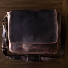 A small town of only 550 people; Kasilof, Alaska is rugged, majestic and full of life. There's no better way to describe this leather messenger bag. The Kasilof is clean, rugged and built to last. An invisible magnetic closure secures and protects your items and an extra-large interior gives ample room to store all your gear. Made from luxurious top-grain leather, this leather messenger bag screams wild and free, yet maintains that business professional look that stands out in the crowd. This ma Leather Laptop Bags, Leather Laptop Bag, Leather Laptop, Leather Messenger Bag, Business Professional, Laptop Bags, Leather Messenger, Wild And Free, Top Grain Leather