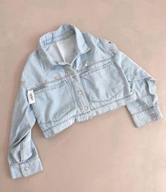 Clueless Outfits, Jacket Denim, Clothing Photography, Denim Jacket, Fashion Inspo, Sweatpants, My Style, Clothes For Women, Closet