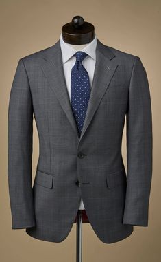 Cheap Suits For Men, Gray Colour, Double Breasted Tuxedo, Cheap Suits, Prince Of Wales Check, Dark Suit, Winter Trousers, Classy Suits, Dress Suits For Men