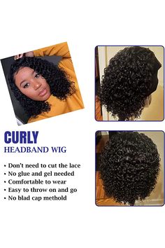 Curly Wigs For Black Women, Black Curly Wig, Black Curly, Hair Net, Wig Caps, Wig Human Hair