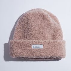 Keep it cozy all season long with the 'Aurora' beanie. A fuzzy sherpa fleece beanie with tons of style, the Coal Aurora Beanie is a unisex winter hat perfect for cold weather, casual wear, and more. A mid-length cuffed style with minimal logo patch at front. Cozy Adjustable Winter Bonnet, Fleece-lined Beanie, Cozy Hats With Fleece Lining For Fall, Fleece-lined Beanie, One Size Fits Most, Fleece-lined Beanie Cap, One Size Fits Most, Fleece-lined Beanie Cap, Cozy Warm Solid Color Bonnet, Warm Hats For Cold Weather, Warm Comfortable Hats For Cold Weather