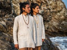 ❂ earthy and strong medium length Hemp Kurta with long sleeves and Coconut Buttons ❂ ⫸⫸ SIZE ⫸⫸ Please check the Size Chart in the last picture ⫸⫸ MATERIALS ⫸⫸ 100% Handwoven Organic Hemp, Coconut We focus on natural materials and aim to support traditional crafts and ancient skills ~ striving to go deeper to the source of all materials Our vision is to be able to connect with each being involved in the making from the very source, Being able to Source the most ethical, fair trade, Eco and consc Beige Long Sleeve Casual Kurta, Casual Beige Long Sleeve Kurta, Casual Long Sleeve Beige Kurta, Traditional Long Sleeve Kurta With Relaxed Fit, Spring Long Sleeve Relaxed Fit Kurta, Casual Long Sleeve Kurta With Relaxed Fit, Casual Long Sleeve Relaxed Fit Kurta, Nepali Clothing, Life Edit