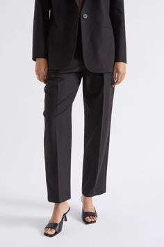 Trousers Details, Work Clothes, Tapered Legs, David Jones, Wardrobe Essentials