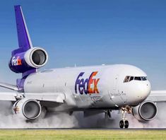 Fedex Plane, Mcdonnell Douglas Md 11, Plane Wallpaper, Flight Logo, Malaysian Airlines, Luxury Jets, Cartoon Airplane, Plane And Pilot, Airplane Wallpaper