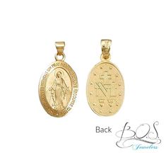 Beautifully crafted oval, Miraculous Medal (15mm X 10mm) makes the perfect gift for the religiously devout. Beautiful medal commemorating our Blessed Mother. This medal is medium to small size. **Chain not included in the price** **If you wish to add a chain with this purchase please select "Optional Chain" drop down menu and pick chain you want. This will automatically add the chain you select to your purchase.** Symbolism and History: The Miraculous Medal (French: Médaille miraculeuse), also k Symbolic Oval Jewelry For Commemoration, Spiritual Miraculous Medal Oval Pendant Jewelry, Spiritual Oval Jewelry For Commemoration, Oval Spiritual Jewelry For Commemoration, Spiritual Oval Pendant Jewelry With Miraculous Medal, Spiritual Engraved Oval Pendant Jewelry, Engraved Oval Pendant Spiritual Jewelry, Oval Charms Jewelry For Memorial, Miraculous Medal For Commemoration