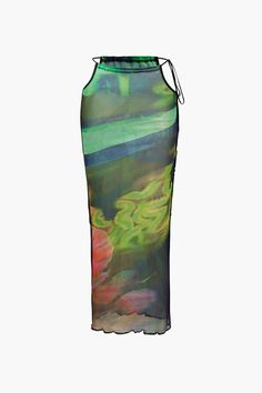 Details Occasion Vacation Category Sets Composition Polyester95%, Elastane5% Sheer Sheer Size & Fit Measured in size S Length:35.0" Bust:31.5" Waist:18.1" Hip:28.0" Bottom Length:38.0" Fit:Slim Fit Stretch:Mid Stretch Earth Tone Dress, Midi Skirt Set, Abstract Dress, Media Screen, Swimwear Trends, List Style, Hats For Sale, Shop Maxi Dresses, Beach Dresses