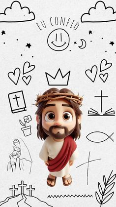 Christian Photos, Jesus Drawings, Android Wallpaper Art, Anime Tutorial, Bible Verses About Love, Jesus Wallpaper, Bible Study Verses, Instagram Inspiration Posts, Jesus Bible