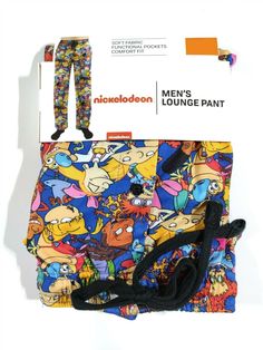 You're purchasing a NEW officially licensed VERY COOL Mens Small 28-30 Nickelodeon Rugrats Ren and Stimpy Pajamas PJ Fun Lounge Pants. Thanks! Be sure to check out our Ebay Store to find more items similar to this one! We specialize in licensed Children's Apparel and have many NEW Shirts, Pajamas, Backpacks, Underwear and more for Boys, Girls, Toddlers and Babies! https://www.ebay.com/str/randomstockllc Ren And Stimpy, Sleepwear Robe, Lounge Pants, Nickelodeon, Childrens Clothes, Ebay Store, Duffle Bag, Pajamas, Shoe Accessories