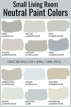 the different shades of gray paint