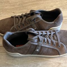 Brown, Casual-Style Merrills! Merrell Shoes, Shoes Brand, Shoe Brands, Casual Style, Athletic Shoes, Men's Shoes, Man Shop, Brand New, Tags