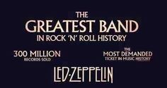 the greatest band in rock'n'roll history