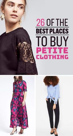 Petite Clothing Stores, Short Girl Fashion, Petite Clothes, Womens Clothing Websites, Fashion For Petite Women, Petite Fashion Tips, Petite Clothing, Chique Outfits, Outfits Dress