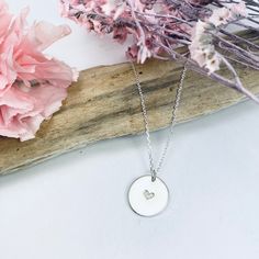 Mama’s got style! Match with your fave fashionista when you gift her with this adorable mother daughter necklace set. One for you and one for her, this set comes with a large and small hand forged heart disc necklaces. Pendant dimensions are 3/8” and 1/2” Length: Adjustable 17-19” Available in sterling silver or 14k gold filled Set comes with TWO necklaces Mother Daughter Necklaces Set, Heart Disc, Mother Daughter Necklace, Necklaces Pendant, Daughter Necklace, Disc Necklace, Jewelry Repair, Small Hands, Hand Forged