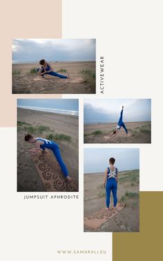 Jumpsuit Aphrodite by Samarali | Natural yoga and wellness products for everyone | based in The Netherlands | Shipping worldwide. Discover the perfect Jumpsuit Aphrodite for yoga and everyday wear. Made in Ukraine with OEKO-Tex-certified materials for quality and sustainability. Shop now! yoga jumpsuit, cotton jumpsuit, ethical activewear, versatile fitness wear, comfortable yoga apparel, breathable workout jumpsuit, sustainable fashion, women's activewear, stylish yoga clothing