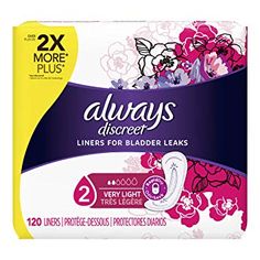 Period Things, Feminine Care Products, Pads And Tampons, Panty Liner