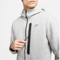 Men’s Nike 2 Separate Pieces Being Sold As A Set Jacket Full Zippered Hoodie - Smooth, Low Profile Fabric - Standard Fit - Front Pockets - 100% Sustainable Materials - Finished With Nike Grind Taping And Futura Logo Pants Slim Fit Tapered Leg Regular Length - Reflective Ticked Cotton Drawcord - Slashed Pockets 66% Cotton 34% Polyester Color May Differ Due To Lighting Hooded Tracksuit With Kangaroo Pocket, Winter Tracksuit With Kangaroo Pocket, Nike Fleece Track Jacket For Streetwear, Hooded Tracksuit For Outdoor Sportswear, Sporty Fleece Tracksuit For Winter, Hooded Outdoor Tracksuit Sportswear, Outdoor Hooded Tracksuit Sportswear, Athleisure Outdoor Tracksuit With Pockets, Athleisure Tracksuit With Pockets For Outdoor