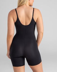 Targeted X compression sculpts your midsection, power mesh smooths your thighs, and smoothing fabric eliminates back bulge. An open bust lets you pair this bodysuit with your favorite bra. Honeylove, Open-Bust Mid-Thigh Bodysuit for Women in Toffee, Size: Medium Wedding Bra, Open Bust, Shapewear Tops, Cami Bodysuit, Toffee, Wedding Season, Best Sellers, Mesh, Size Medium