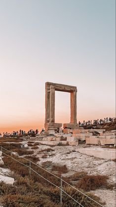 Naxos 
Portara
Naxos Island
Greece
Visit Greece
Visit Naxos 
Summer 
Summer destination Dream Places To Visit, Travel House, Thessaloniki Greece, Dream Places, Beautiful Spaces, Greek Island, Thessaloniki