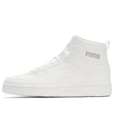 Puma Rebound JOY Sneakers/Shoes Sneakers Puma, Sneakers Shoes, Stylish Sneakers, Nike Air Force Sneaker, Converse Sneaker, Perfect Pair, High Top Sneakers, High Tops, Your Perfect