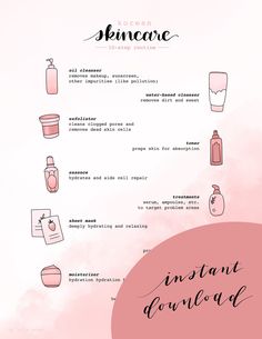 Daydream Quotes, Chemical Exfoliation, Skin Care Steps, Skin Prep, Skin Care Routine Steps, Skin Routine