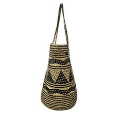 Avery is the perfect light weight tote for the beach, farmers market or running errands! Each pattern is uniquely woven with straw by our artisans and may differ from product photo. Handmade by talented women artisans in Bali, and sustainably sourced with care. Bag Dimensions: 7"x7"x11" HANDMADE ARTISAN BAGS All of our rattan straw items are handwoven by individual artisans. Due to the fact that each circle rattan straw shoulder bag is handmade, the bags may vary slightly from the online image. Straw Bucket Bag For Market, Jute Bucket Bag For Market, Eco-friendly Woven Straw Travel Bag, Eco-friendly Woven Straw Bag For Travel, Eco-friendly Weaved Straw Bag For Travel, Eco-friendly Straw Travel Bag With Weaving, Woven Straw Bucket Bag For Market, Artisan Beige Straw Bag For Market, Palm Leaf Tote Beach Bag For Market