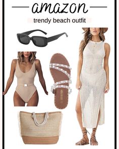 Beach Day Outfit, Summer Fashion 2022, Trendy Fall Fashion, Amazon Fashion Finds, Colour Combinations Fashion, Trendy Fall, Day Outfit, Fashion Colours