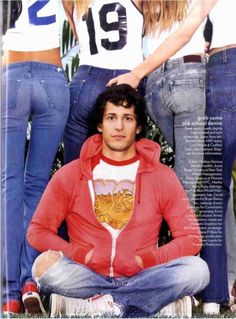 #andysamberg #thelonelyisland Andy Samberg 2000s, Andy Samberg Snl, Snl Cast Members, Jake And Amy, Lonely Island, Fictional Character Crush, John Mulaney