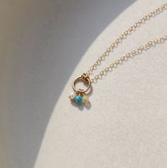 Embrace eternal love with our 14k gold Birthstone Necklace. Featuring a never-ending circle adorned with faceted birthstones, this delicate keepsake is the perfect gift for mothers or grandmothers. A symbol of love that you can cherish forever. Our 14k gold collection comes in a vegan leather box for storing + caring for your jewelry. DETAILS14k Solid GoldAvailable in 16" or 18" 14k Gold Birthstone Necklace With Charms And Round Pendant, 14k Gold Birthstone Necklace With Round Stone, Yellow Gold Birthstone Necklace With Delicate Chain, Round Yellow Gold Birthstone Necklace With Delicate Chain, 14k Gold Birthstone Charm Necklace, Delicate May Birthstone Round Pendant, Dainty 14k Gold Charm Necklace For May Birthstone, Dainty Birthstone Charm Necklaces For Anniversary, 14k Gold May Birthstone Necklace