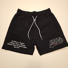 Mitchell & Ness Branded French Terry Shorts Men's New Without Tags!!! Size - Large Shorts Have Pockets!!! Leisure Letter Print Short Bottoms, Black Short Bottoms With Letter Print, Black Athletic Shorts With Letter Print For Summer, Black Letter Print Athletic Shorts For Summer, Black Bottoms With Letter Print In Short Length, Black Bottoms With Letter Print, Black Bottoms With Letter Print, Short Length, Black Bottoms With Letter Print Short Length, Black Short Length Bottoms With Letter Print