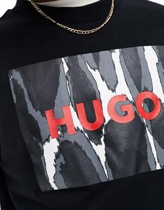 Hoodies & Sweatshirts.by Hugo Red.Act casual.Branded design.Crew neck.Long sleeves.Regular fit.Product Code: 133973014 Designer Luxury Red T-shirt, Hugo Boss Clothes Men, Hugo Book, Hugo Boss Tshirt, Hugo Boss Sweatshirt, Hugo Boss, Sweatshirts Hoodie, Top Outfits, Mens Outfits