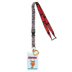 Level up your everyday accessory game with the Classic Imports TV Movie Streaming ID Badge Holder Lanyard! Whether you're obsessed with the latest streaming sensation, a fan of classic TV shows, or a movie buff who loves every genre, we've got a lanyard just for you. These versatile lanyards are perfect for conventions, trips, cruises, or even teachers looking to add some flair to their daily routine. Each lanyard comes with a clear ID sleeve holder featuring a printed cardboard insert or sticke Garfield And Friends, Classic Tv Shows, Disney Lanyard, Lanyard Badge Holder, Lanyard Id Holder, Character Card, Never Trust The Living, Garfield Comics, Sleeve Holders