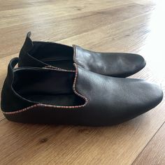 Brand New Without Box Paul Smith Black Leather Loafers Uk 7 Never Worn Loafers Uk, Paul Smith Shoes, Smith Shoes, Black Leather Loafers, Paul Smith, Leather Loafers, Slip Ons, Loafer Shoes, Men's Shoes