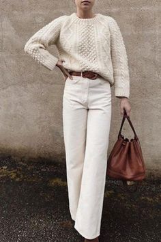 40s Mode, Pretty Clothing, Looks Chic, Casual Winter Outfits, 가을 패션, Mode Vintage, Looks Style, Mode Inspiration