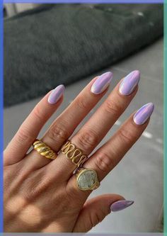 I’m so excited about these 28 summer nail ideas! Summer is all about bright, fun colors and playful designs. Think neon nails, tropical patterns, and cute fruit designs. You can go for beachy vibes with sea blues and sandy nudes, or try bold looks with hot pinks and oranges. Don’t forget the glitter and metallics for some extra sparkle. These ideas will have your nails looking perfect for all your summer adventures! Tip Chrome Nails, French Tip Chrome Nails, Nail Designs Fun, French Tip Chrome, Chrome Nail Colors, Purple Nail Art, Chrome Nails Designs, Purple Nail Polish, Purple Nail Designs