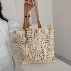 Features: ¡¤100%Brand New& High quality. ¡¤Material:Paper Rope. ¡¤ProductType:Shoulder Bags. ¡¤Color:as pictures show. ¡¤Size:a-38*2*40cm ; b-33*11*27cm Attention: 1. There might be slightly difference in color, because of the computer monitor settings. 2. With the difference in the measurement method, please allow 1-3cm in size deviation (1cm=0.39 inch).Thank you for understanding!! ? ? ? ? ? ? ? ? ? ? ? ? ? ? ? ? ? ? ? ? ? ? ? ? ? ? ? ? ? ? ? ? ? ? ? ? ? ? ? ? ? ? ? ? ? ? ? ? ? ? ? ? ? ? Trendy Beige Rectangular Beach Bag, Casual Beige Rectangular Crochet Bag, Beige Square Shoulder Bag For Vacation, Square Beige Shoulder Bag For Vacation, Beige Crochet Bag Large Capacity For Beach Season, Beige Crochet Bag For Beach Season With Large Capacity, Khaki Shoulder Bag With Adjustable Strap For Vacation, Chic Khaki Bags For Summer, Trendy Woven Beige Bags