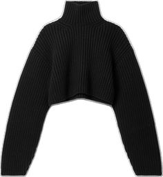 Net A Porter, Turtleneck Sweater, Black Sweaters, Women Collection, Balenciaga, Wool Blend, Porter, Turtle Neck, Collage