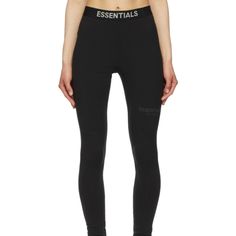 New With Tags Essentials “Fear Of God” Leggings Excellent Quality 100% Authentic Fear Of God Pants, Essentials Leggings, Essential Sweatpants, Essentials Pants, Cute Online Clothing Stores, Essentials Fear Of God, Good Insta Captions, Insta Captions, Fear Of God Essentials