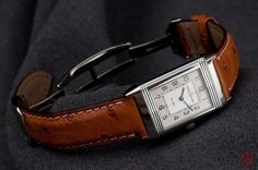 Jäger Lecoultre, Must Have Watches, Gentleman Watch, Tank Watch, Small Watch, Dress Watches, Masculine Style