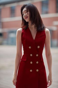 Classy Work Outfits, Looks Street Style, Fashion Attire, Looks Chic, Inspired Outfits, Western Dresses, Casual Style Outfits, Classy Dress, Elegant Outfit