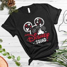 Family Shirt Design, Cute Disney Shirts, Family Disney Shirts Matching, Custom Disney Shirts, Disney Family Vacation Shirts, Disney Vacation Shirts, Family Disney Trip, Matching Disney Shirts, Disney Trip Shirts