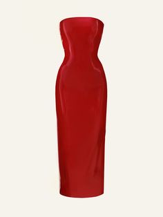 Love Killa dress in Red patent – CULTNAKED Leather Red Dress, Red Leather Dress, Outfits Jewelry, Shiny Fashion, Edgy Dress, Slow Fashion Brands, Swag Outfits For Girls, Red Dress Style, Performance Outfit