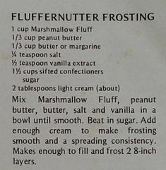 the instructions for how to make frosted marshmallow fuffins are shown