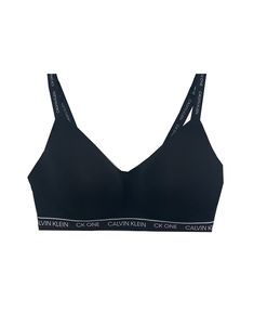 PRICES MAY VARY. Calvin Klein Underwear elasticated band Super soft cotton modal stretch for flexible, breathable comfort Lightly lined bralette silhouette and solid design Adjustable straps, v-neck and cushioned back closure Coordinate with a coordinating Pure Ribbed Cheeky Bikini Panty or Hipster Panty Calvin Klein Stretch Seamless Sports Bra, Calvin Klein Seamless Fitted Bra, Fitted Seamless Calvin Klein Bra, Calvin Klein Fitted Seamless Bra, Calvin Klein Seamless Bra, Calvin Klein Seamless Sports Bra With Medium Support, Calvin Klein Medium Support Seamless Sports Bra, Calvin Klein Underwire, Black Bras