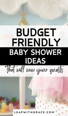 Looking for budget-friendly baby shower ideas that still pack a punch? These tips will help you throw a stunning baby shower without spending too much. From DIY decorations to affordable favors, your guests will be wowed by your creativity and resourcefulness. Make it a day to remember with these cost-effective ideas! Budget Friendly Baby Shower Ideas, Drop In Baby Shower Ideas, Diy Baby Shower Favors For Guests, Budget Baby Shower Ideas, Baby Shower Outfit For Guest