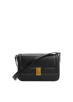 Formal Flap Shoulder Bag With Hasp Closure, Office Flap Shoulder Bag With Hasp Closure, Office Flap Shoulder Bag With Gold-tone Hardware, Office Shoulder Bag With Gold-tone Hardware And Flap Shape, Rectangular Satchel With Turn-lock For Work, Rectangular Satchel With Turn-lock Closure For Work, Rectangular Work Bag With Fold Over Clasp, Classic Double Flap Shoulder Bag With Fold Over Clasp, Rectangular Flap Bag With Turn-lock Closure For Office