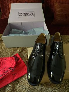 Unworn first hand owned.  Some dent crease cut on the outer box of BG and CL packaging, otherwise shoes are in excellent condition.  Purchased from Bergdorf Goodman.    No returns so take a good look on the photos and sizing for CL.   Men size 42 Paymemts thru zelle or Venmo or paypal only. Mens Winter Shirts, Flat Leather Shoes, Fly Shoes, Mens Loafers, Christian Louboutin Men, Winter Shirts, Leather Flat Shoes, Leather Gifts, Leather Shoes Men