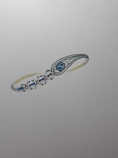 Jewellery Sketch, Bangles Diamond, Modern Diamond Jewelry, Wedding Ring Photography, Oval Bangle, Diamond Pendant Jewelry, Ring Photography, Diamond Earrings Design