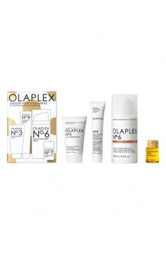 Olaplex Smooth Your Style Kit $53 Value | Nordstromrack Hair Kit, Hair Frizz, Frizz Free Hair, Vegetable Protein, Frizz Control, Frizz Free, Hair Strengthening, Ascorbic Acid, Hair Serum