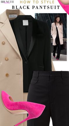 Winter 2022 Style Trends - Brunette from Wall Street Business Formal Outfit, Orange Lace Dress, Black Pantsuit, 2025 Fashion Trends, What Is Fashion, Spring Work Outfits, Stylish Skirts, Winter Leggings, Fashion Trends Winter